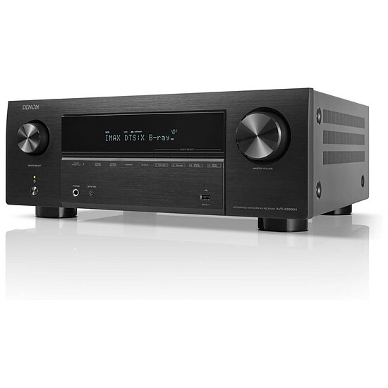 Ampli Home-Cinéma Denon AVC-X3800H Noir - Autre vue