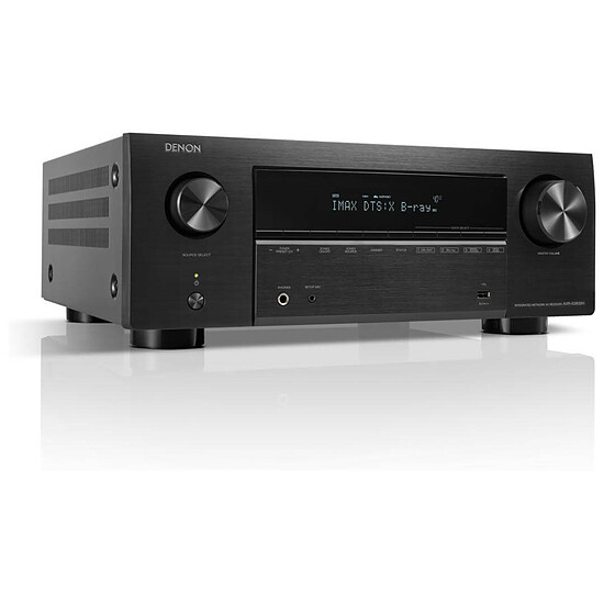Ampli Home-Cinéma Denon AVC-X3800H Noir - Autre vue