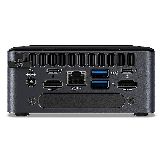 PC de bureau Altyk - Le Petit PC - P2-I38-M05 - Occasion - Autre vue