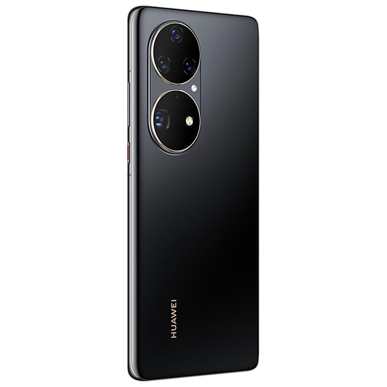 Smartphone reconditionné Huawei P50 Pro (noir) - 256 Go · Reconditionné - Autre vue