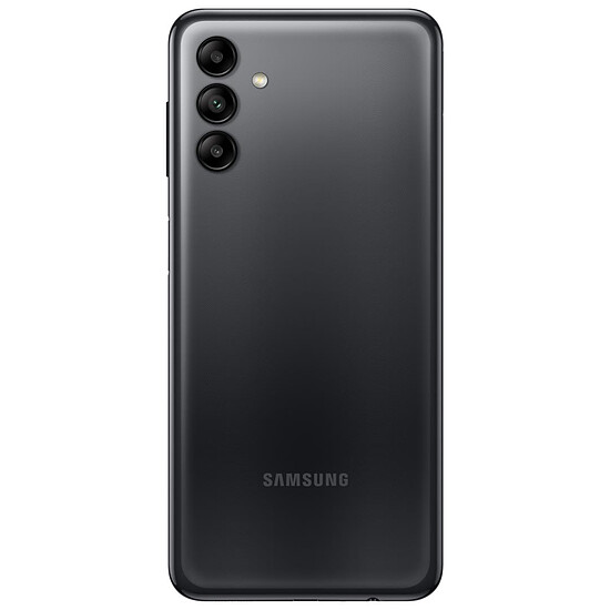 Smartphone reconditionné Samsung Galaxy A04s (Noir) - 32 Go - 3 Go · Reconditionné - Autre vue