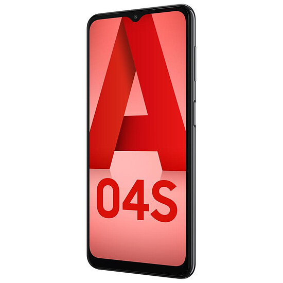 Smartphone reconditionné Samsung Galaxy A04s (Noir) - 32 Go - 3 Go · Reconditionné - Autre vue
