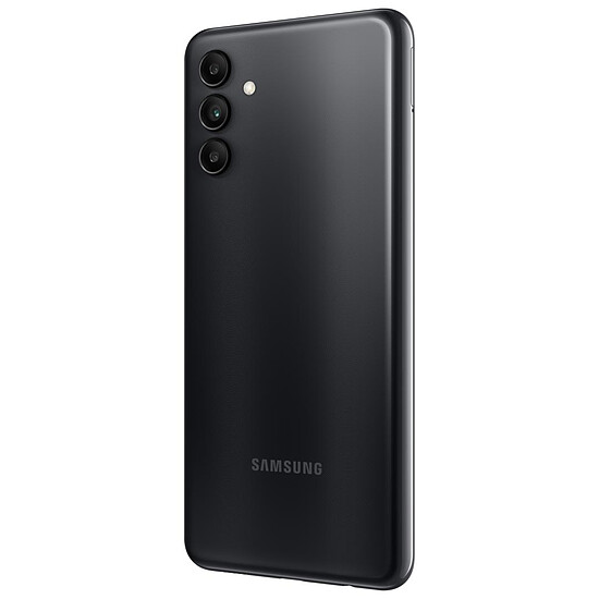 Smartphone reconditionné Samsung Galaxy A04s (Noir) - 32 Go - 3 Go · Reconditionné - Autre vue