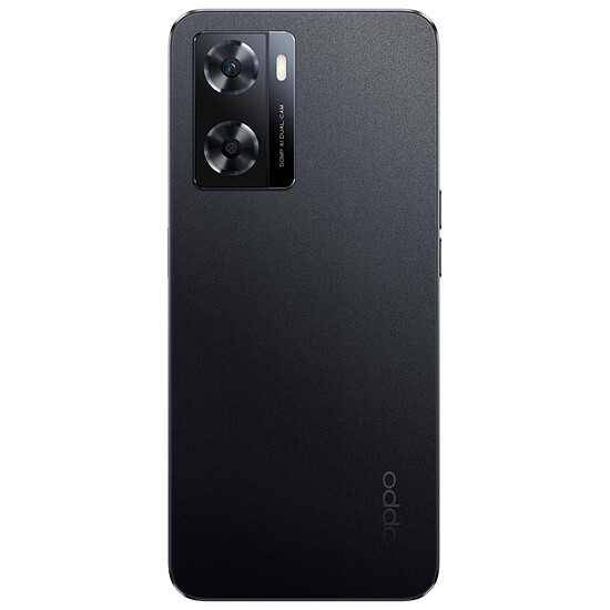 Smartphone reconditionné OPPO A57S 5G (Noir) - 128 Go - 4 Go · Reconditionné - Autre vue