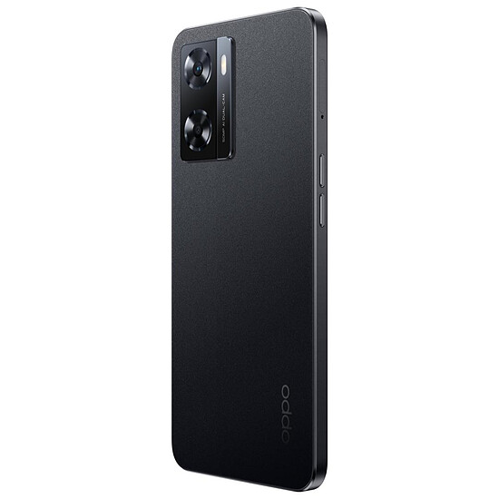 Smartphone reconditionné OPPO A57S 5G (Noir) - 128 Go - 4 Go · Reconditionné - Autre vue
