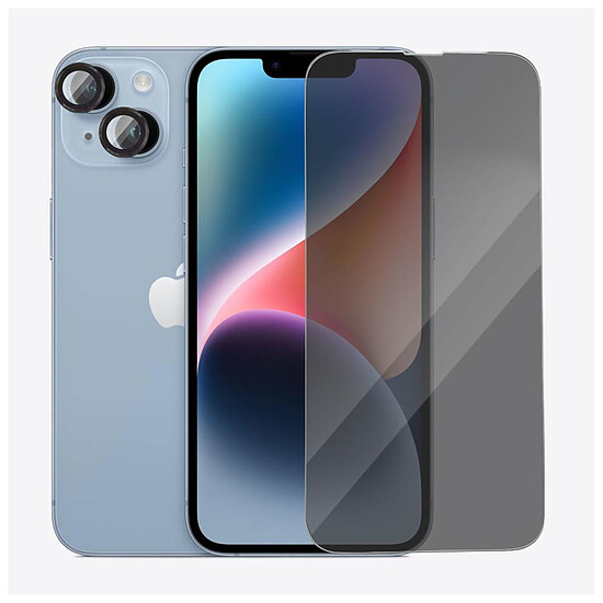 Protection d'écran INOVu Safe Pack - iPhone 14 Plus - Autre vue