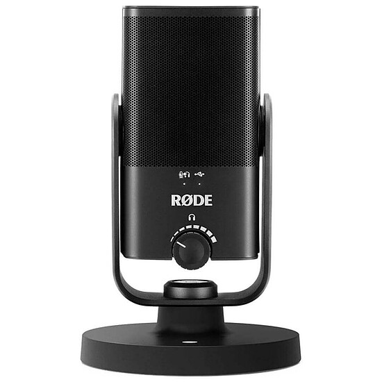 Microphone Rode NT-USB Mini - Autre vue