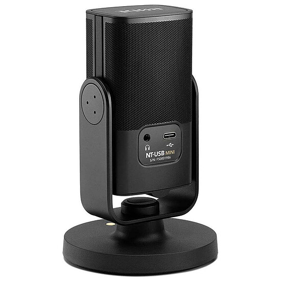 Microphone Rode NT-USB Mini - Autre vue