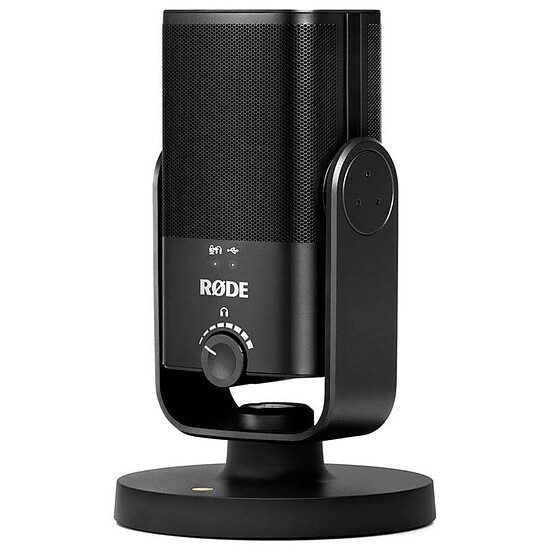 Microphone Rode NT-USB Mini - Autre vue