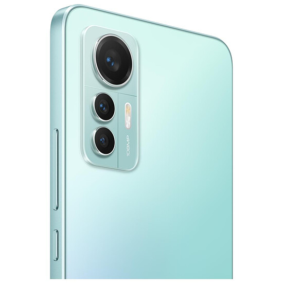 Smartphone reconditionné Xiaomi 12 Lite 5G (Vert) - 128 Go · Reconditionné - Autre vue