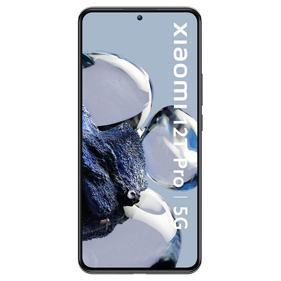 Smartphone reconditionné Xiaomi 12T Pro 5G (Noir) - 256 Go · Reconditionné - Autre vue