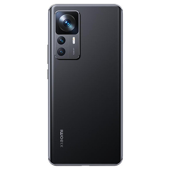 Smartphone reconditionné Xiaomi 12T 5G (Noir) - 256 Go · Reconditionné - Autre vue