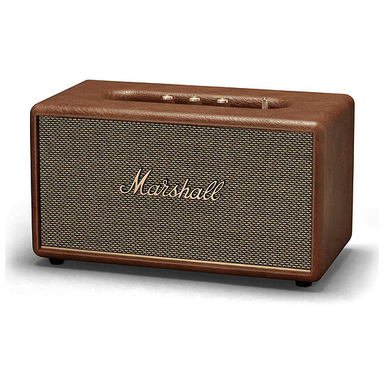 Enceinte sans fil Marshall Stanmore III Marron - Enceinte - Autre vue