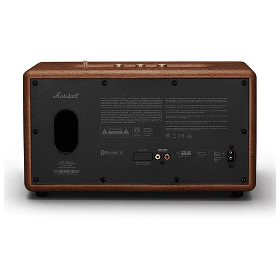 Enceinte sans fil Marshall Stanmore III Marron - Enceinte - Autre vue