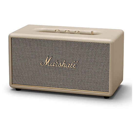Enceinte sans fil Marshall Stanmore III Crème - Enceinte - Autre vue