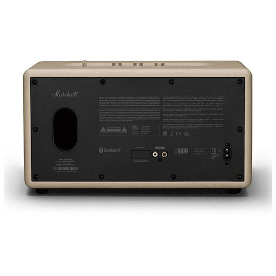 Enceinte sans fil Marshall Stanmore III Crème - Enceinte - Autre vue