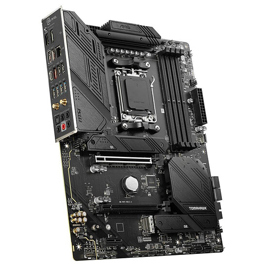 Carte mère MSI MAG B650 TOMAHAWK WIFI - Autre vue