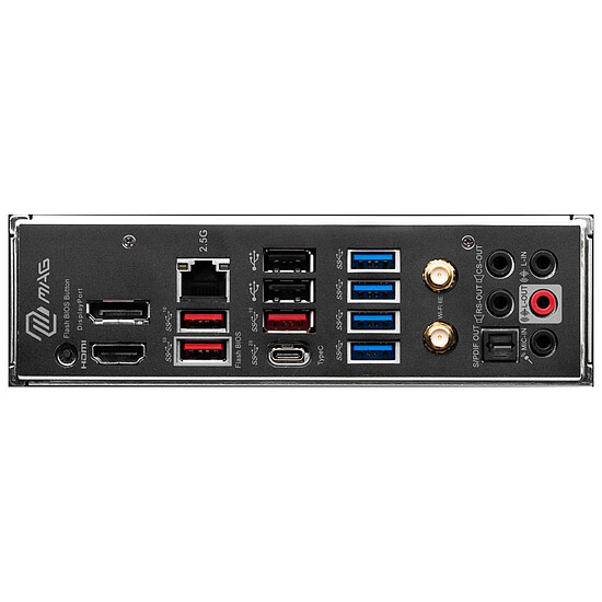 Carte mère MSI MAG B650 TOMAHAWK WIFI - Autre vue