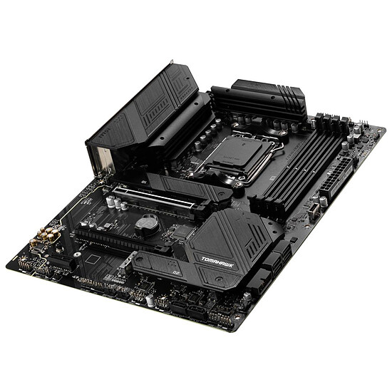 Carte mère MSI MAG B650 TOMAHAWK WIFI - Autre vue