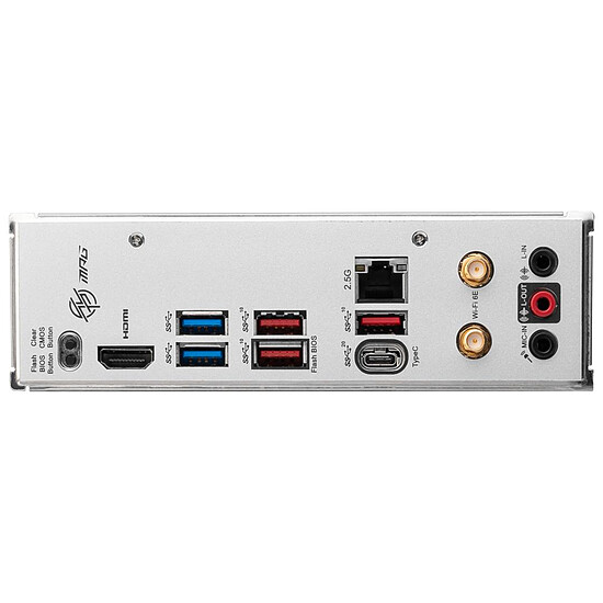 Carte mère MSI MPG B650I EDGE WIFI - Autre vue