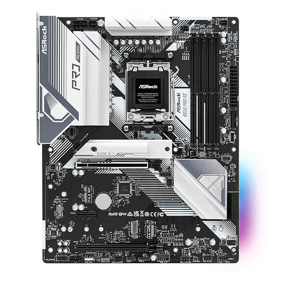 Carte mère ASRock B650 Pro RS - Autre vue