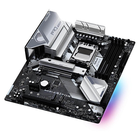 Carte mère ASRock B650 Pro RS - Autre vue