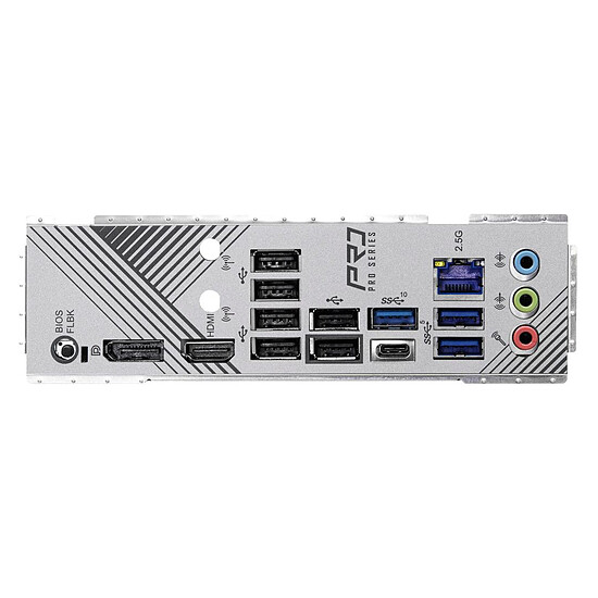 Carte mère ASRock B650 Pro RS - Autre vue