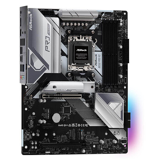 Carte mère ASRock B650 Pro RS - Autre vue