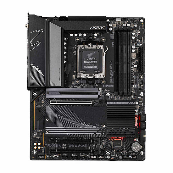 Carte mère Gigabyte B650 AORUS ELITE AX - Occasion - Autre vue
