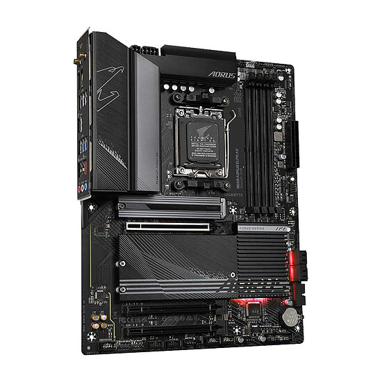 Carte mère Gigabyte B650 AORUS ELITE AX - Occasion - Autre vue