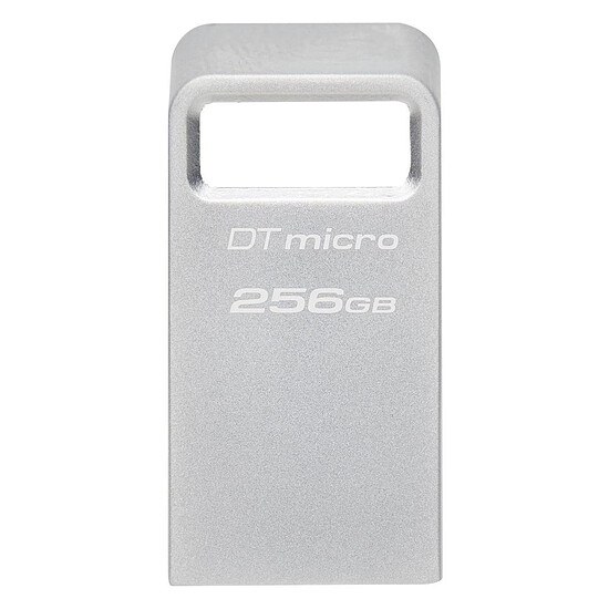 Clé USB Kingston DataTraveler Micro 256 Go - Autre vue