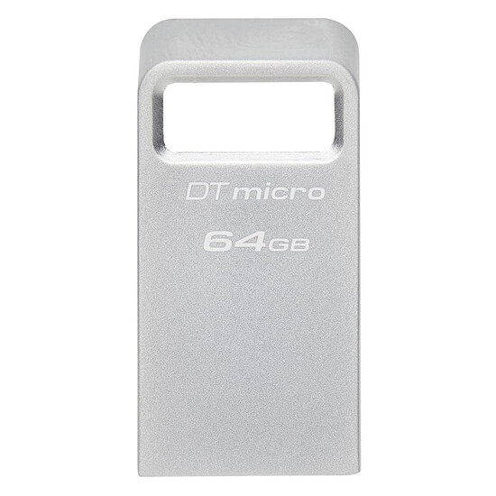 Clé USB Kingston DataTraveler Micro 64 Go - Autre vue