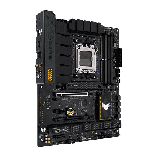 Carte mère Asus TUF GAMING B650-PLUS WIFI - Autre vue