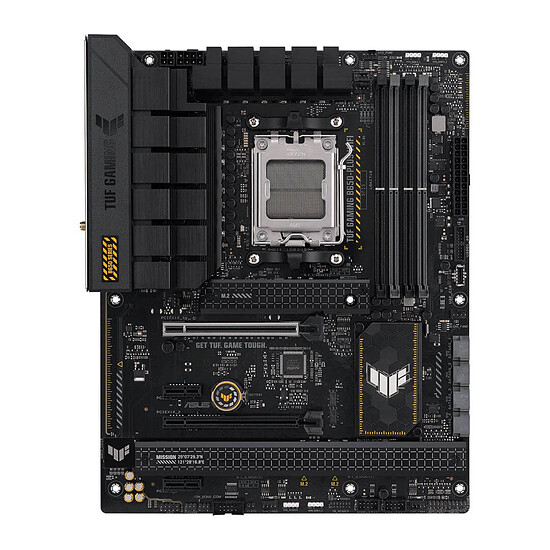 Carte mère Asus TUF GAMING B650-PLUS WIFI - Autre vue