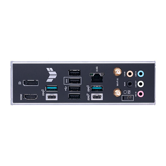 Carte mère Asus TUF GAMING B650-PLUS WIFI - Autre vue