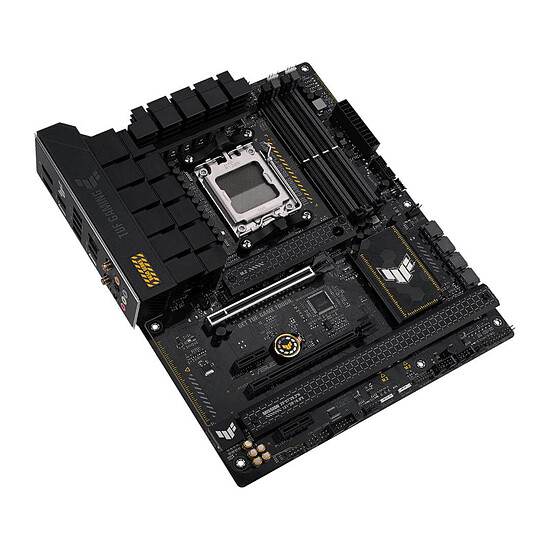 Carte mère Asus TUF GAMING B650-PLUS WIFI - Autre vue
