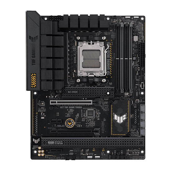 Carte mère Asus TUF GAMING B650-PLUS - Autre vue