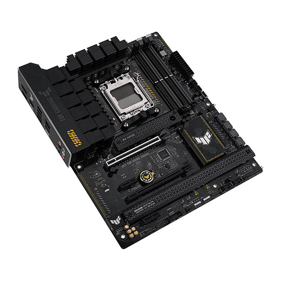 Carte mère Asus TUF GAMING B650-PLUS - Autre vue