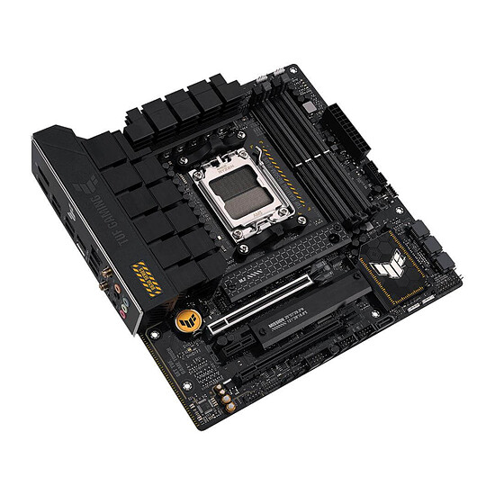 Carte mère Asus TUF GAMING B650M-PLUS WIFI - Autre vue