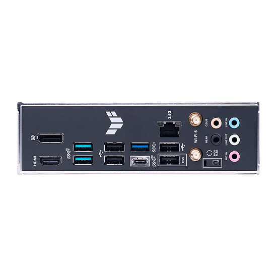 Carte mère Asus TUF GAMING B650M-PLUS WIFI - Autre vue