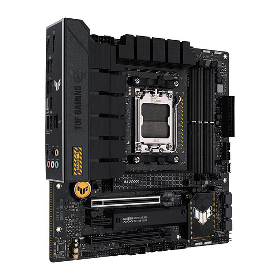 Carte mère Asus TUF GAMING B650M-PLUS - Autre vue