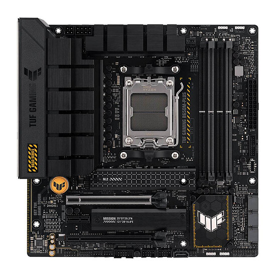 Carte mère Asus TUF GAMING B650M-PLUS - Autre vue