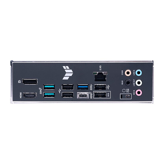 Carte mère Asus TUF GAMING B650M-PLUS - Autre vue