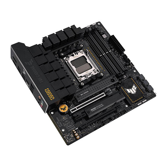 Carte mère Asus TUF GAMING B650M-PLUS - Autre vue