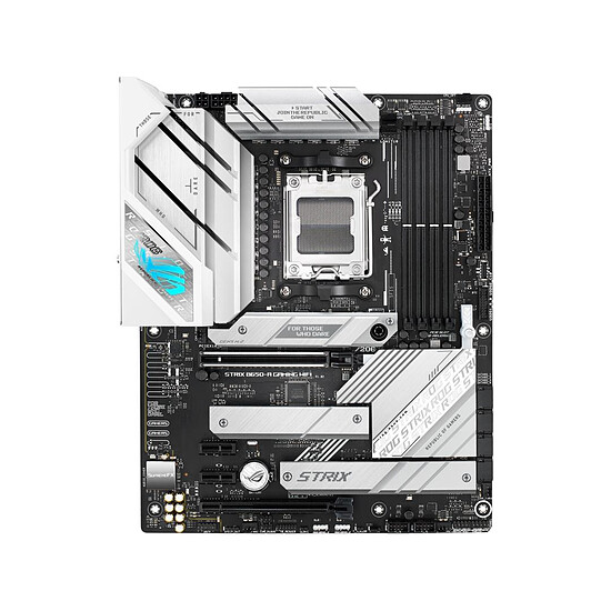 Carte mère Asus ROG STRIX B650-A GAMING WiFI - Autre vue