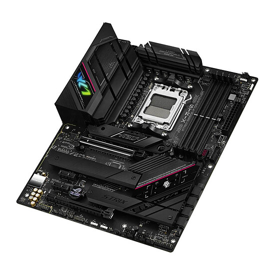 Carte Mère ASUS Z390-PLUS + Processeur Intel Core I9-9900KF + 2x DDR4 - Occasion