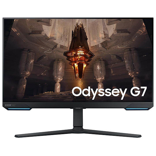 Écran PC Samsung Odyssey G7 S32BG700EU