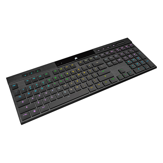 Clavier PC Corsair K100 Air Wireless - Cherry MX Ultra Low Profile Tactile - Autre vue