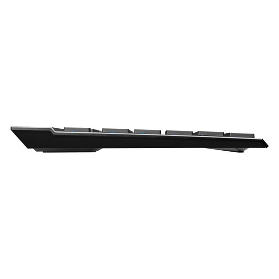 Clavier PC Corsair K100 Air Wireless - Cherry MX Ultra Low Profile Tactile - Autre vue