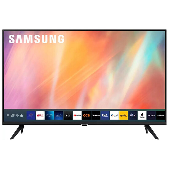TV SAMSUNG UE55AU7025 - TV 4K UHD HDR - 138 cm - Autre vue